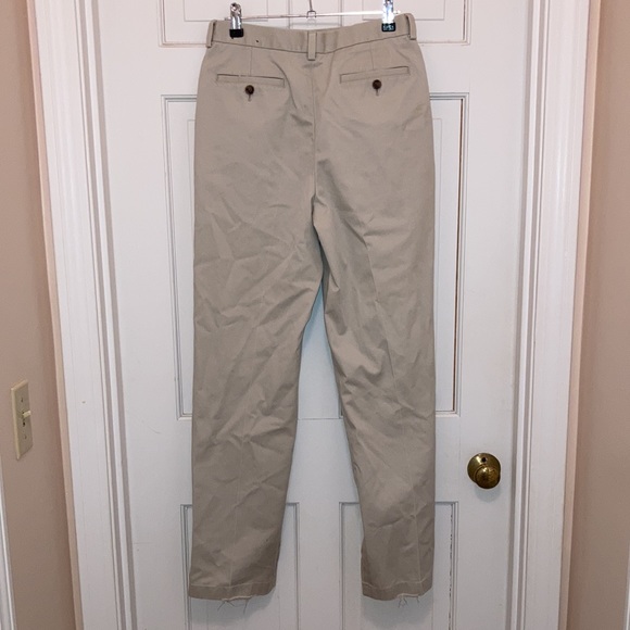 Classic Brooks Brothers Khakis - Picture 3 of 12